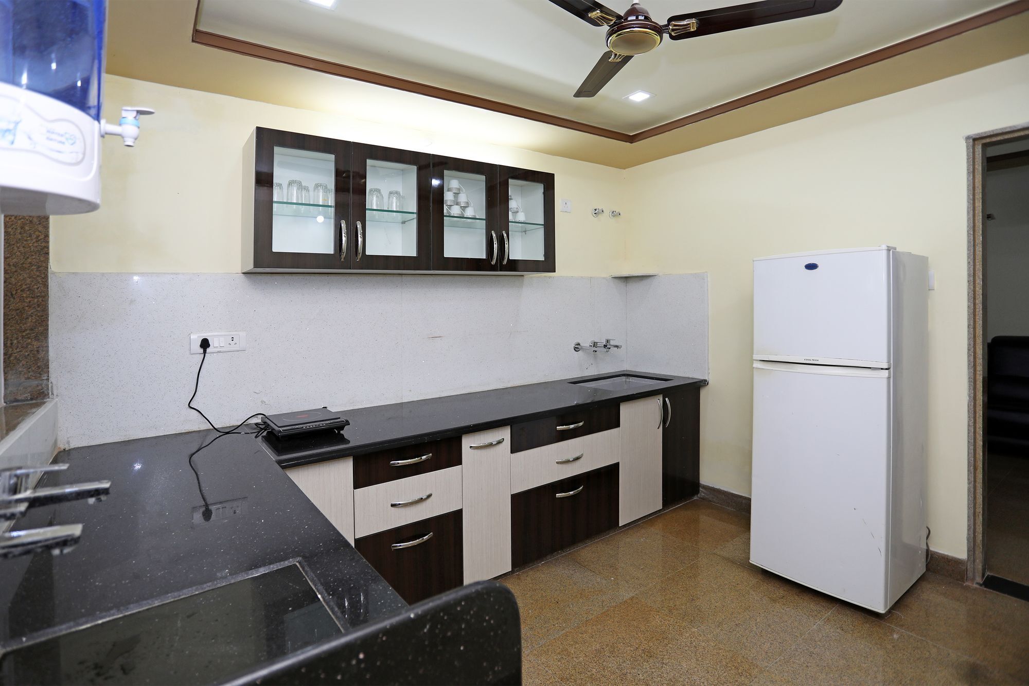 Oyo 9428 Hill View Room Goverdhan Vilas Udaipur Exterior foto
